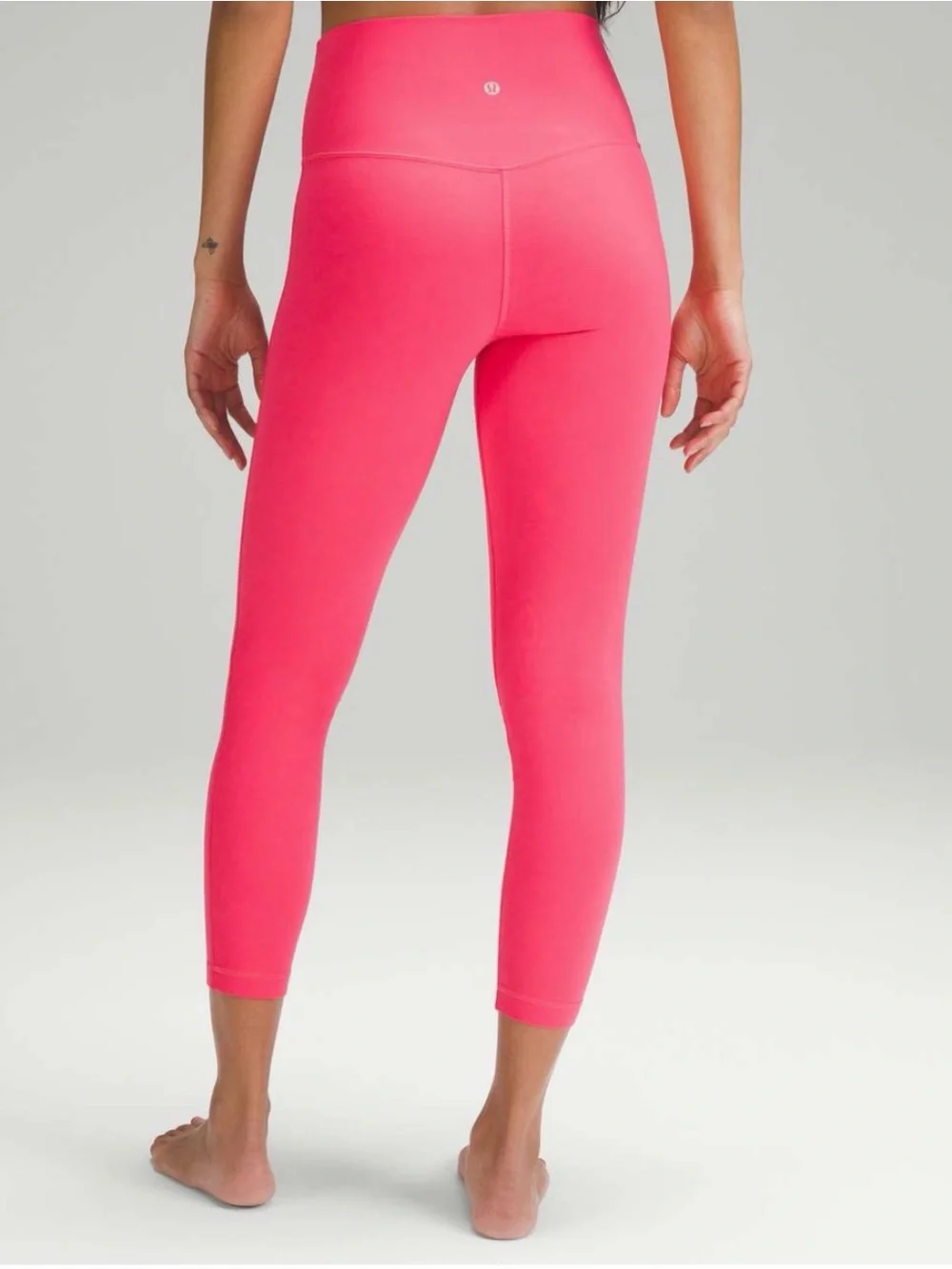 Lulu Align 25” in Lip Gloss